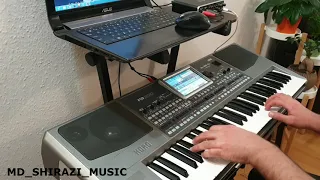 دمو اهنگ باز بگو از مهستی Baz Begoo Mahasti By Md Shirazi 