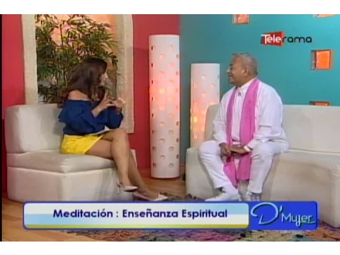 Meditación: Enseñanza Espiritual