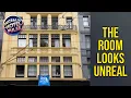 ibis budget Melbourne CBD - The Room Looks Unreal Melbourne Australia