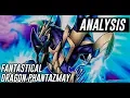 Fantastical Dragon Phantazmay Analisis de Cartas