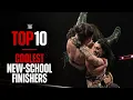 Coolest new-school WWE finishers WWE Top 10 Aug 16 2026