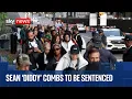 Download Lagu Sean 'Diddy' Combs to be sentenced - watch arrivals at Manhattan court