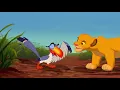 The Lion King-I Just Can't Wait To Be King Song(Official Video from "The Lion King")(1080p)(English)
