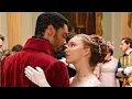 Simon and Daphne Rollercoaster love scenes - Kiss scenes