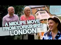 London Newlyweds Midlife Movers New Jobs New City New Home Location Location Location