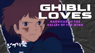 Download ジブリ映画『風の谷のナウシカ』スライドショー【 BGM メドレー】Studio Ghibli Slide Collection MP3