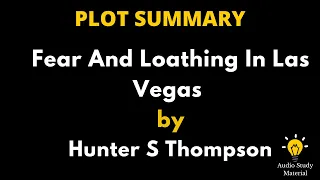 Download Summary Of Fear And Loathing In Las Vegas By Hunter S. Thompson MP3