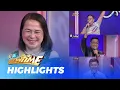Download Lagu It's Showtime: Mommy na baby-faced, MAY BAGO NANG BE-BABY SA KANYA! (Full Step In The Name Of Love)