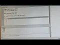 07 First Run - Reading Data from the Load Cell with Python on Raspberry Pi