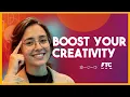 5 Science-Backed Hacks to Boost Your Creativity