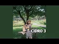 Lagu CiDRO 3 (Pop Akustik)