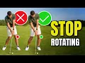 The Secret Transition Move Every Golfer Needs