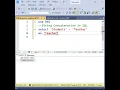 Concatenation in SQL
