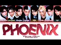 Download Lagu Stray Kids (스트레이 키즈) 'Phoenix' Lyrics (Color Coded Lyrics)