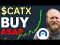 CATX Stock WEDNESDAY NEWS the exact answer Perspective Therapeutics stock analysis best broker