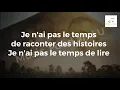GIMS x VITAA - PRENDS MA MAIN (Piano remix) - Paroles/lyrics