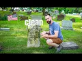 How to Clean a Headstone - Cleaning Headstones Explained