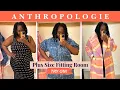 Anthropologie Plus Size Try On Is It Worth The Price