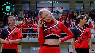 The Toros Perform Their Stolen Routine at the First Game Bring It On