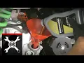 How To Change the Engine Oil Filter on a Kawasaki KRX 1000