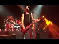 Download Lagu Jen Ledger - Not Dead Yet \u0026 Skillet - Undefeated (2018 live in Minsk)