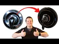 How to Replace a Shower Faucet Trim Plate Handle Shower Arm Tub Spout and Bathtub Drain Moen DIY