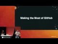 Measuring the Value of GitHub Enterprise - GitHub Universe 2016