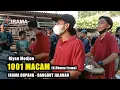 Lagu Dangdut Pilihan Terbaik - 1001 Macam - Live Dangdut Jalanan - Irama Dopang