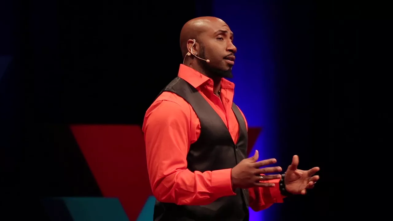 A black man undercover in the alt-right | Theo E.J. Wilson | TEDxMileHigh