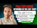 How To Use Google Trends For SEO Google Rankings