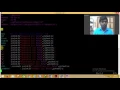 token separation using lex