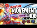 Ultimate Controller Movement Guide to Move like a PRO Apex Legends
