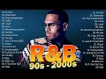 90'S R&B PARTY MIX - Chris Brown, Ne Yo, Mary J Blige, Rihanna, Usher   OLD SCHOOL R&B MIX