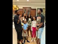 When Wayne s daughters finds out Tony has a baby on the way