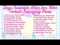 Download Lagu Lagu Nostalgia 80an dan 90an Terbaik Sepanjang Masa - Betharia Sonatha, Iwan Fals, dll | PART 1