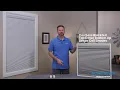 Product Expert Review - Blindster Cordless Blackout Top Down Bottom Up Single Cell Shades
