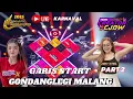 🔴 LIVE KARNAVAL PESONA GONDANG LEGI‼️ MALANG 2025 DI GARIS START CULTURE PENUH KESERUAN