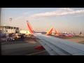 Southwest Airlines B737 departing La Guardia - New York