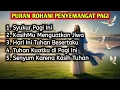 Download Lagu Lagu Rohani Kristen Pagi Hari Ini ⛅️ Penyemangat Iman \u0026 Harapan | Worship Terbaru 2025