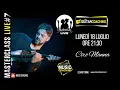 Lagu Masterclass Live #7 - Ciro Manna