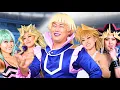 Can Crowler BEAT EVERYONE in BATTLE CITY My Wife said NO Yu-Gi-Oh Master Duel