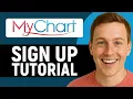 How To Sign Up On MyChart MyChart Sign-up Tutorial 2026