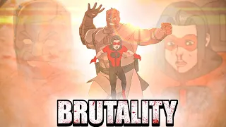 Invincible BEATDOWNS Are BRUTAL
