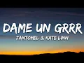 Download Lagu DAME UN GRR (Lyrics)