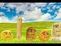 Du bist gut genug chill plain edition - dancing chicken nugget TikTok