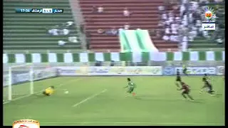 هدف عبدالله الشبلي لصحار على نادي الرستاق دندنها