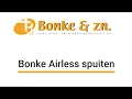 Download Lagu Airless spuiten door Schildersbedrijf Bonke \u0026 Zn.