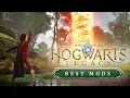 BEST Hogwarts Legacy Mods Everyone Needs To Try New Spells Mechanics QoL Improvements