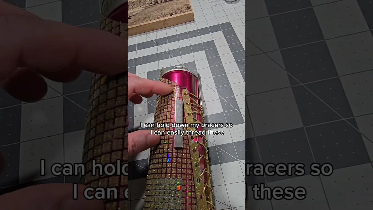Small and Large bracer video thumbnail