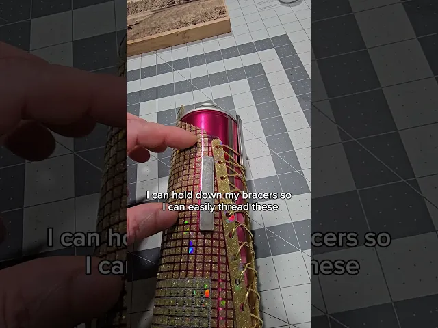 Small and Large bracer  video thumbnail